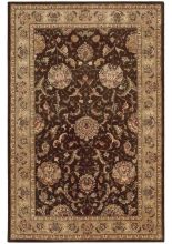 Nourison Nourison 2000 2206 BROWN Area Rugs